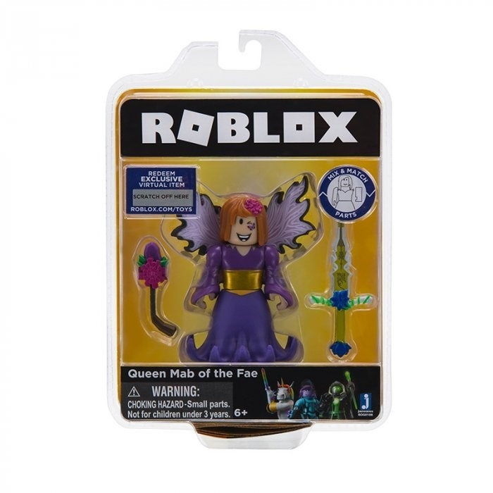 Игровой набор Jazwares Roblox Queen Mab of the Fae ROG0108