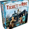 Билет на поезд Рельсы и паруса Ticket to ride Rails and sails