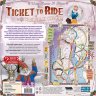 Настольная игра Билет на поезд (Ticket to ride): Северные страны