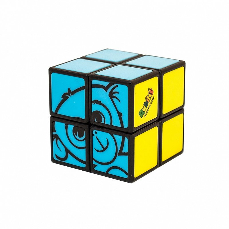 Головоломка Детский кубик Рубика 2х2 (Rubik's)