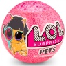 Кукла-сюрприз MGA Entertainment в шаре LOL Surprise Pets, 552093