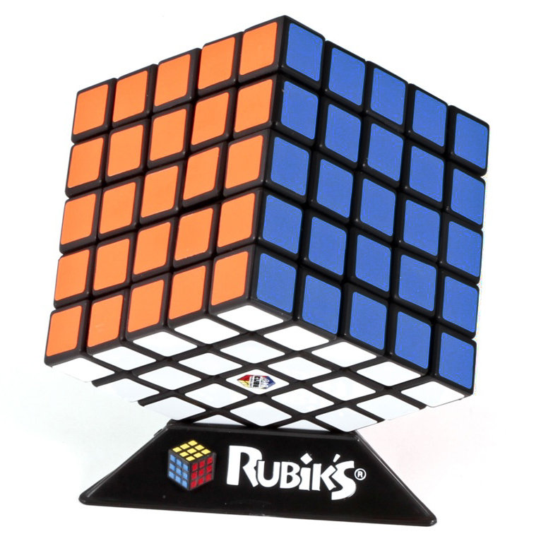 Головоломка Кубик Рубика 5х5 (Rubik's)
