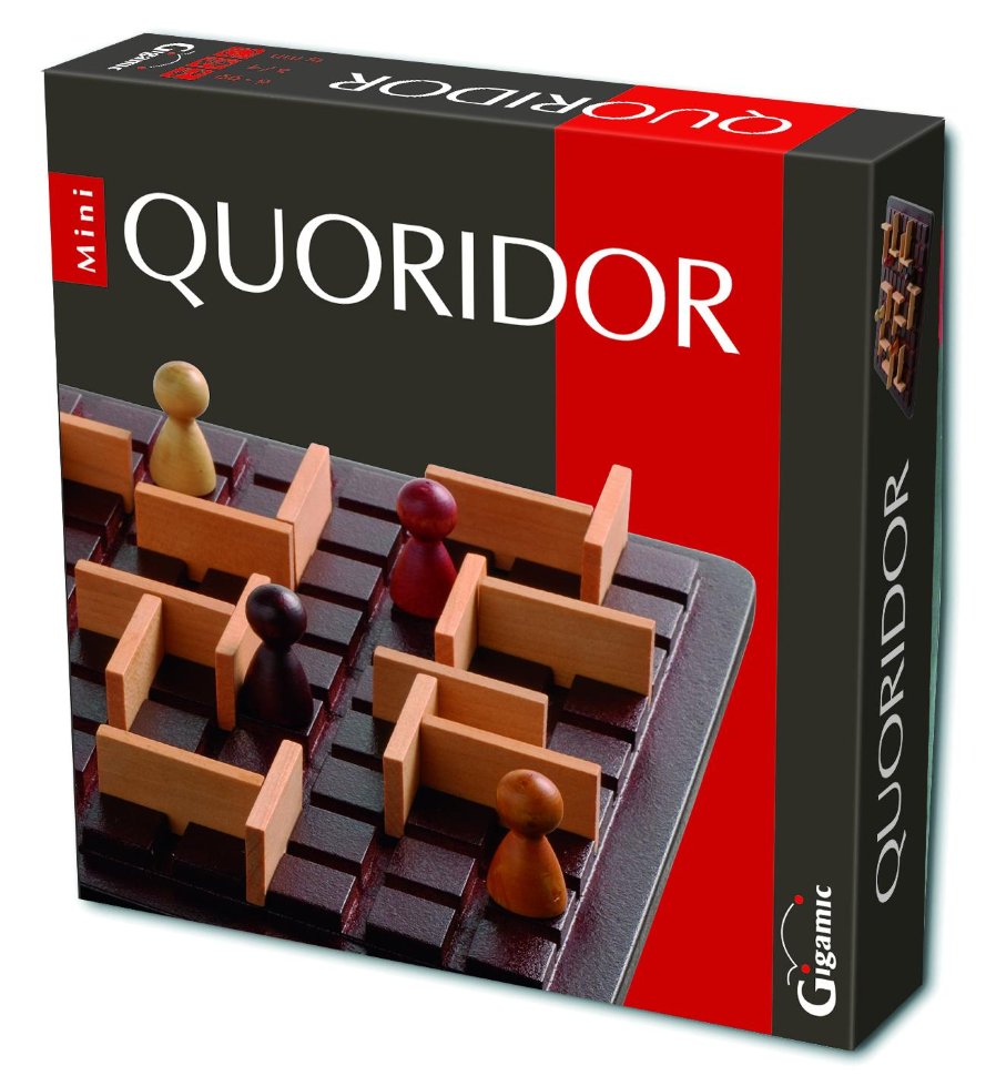 Настольная игра Коридор Мини (Quoridor Mini)