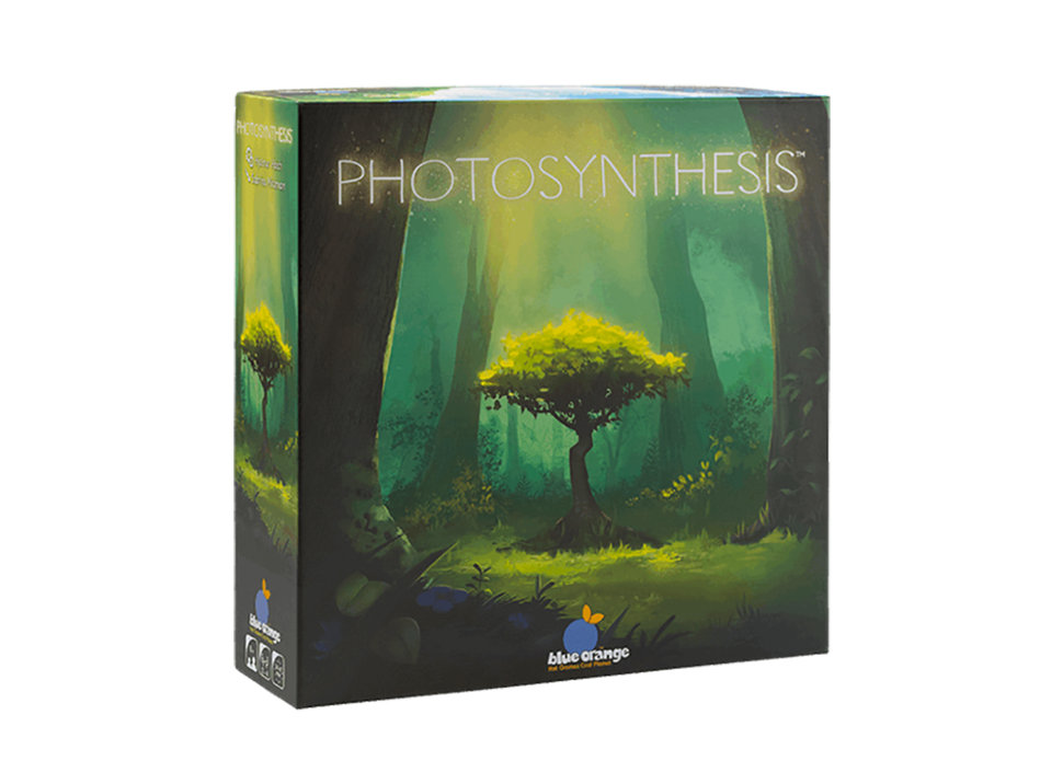 Настольная игра Фотосинтез Photosynthesis