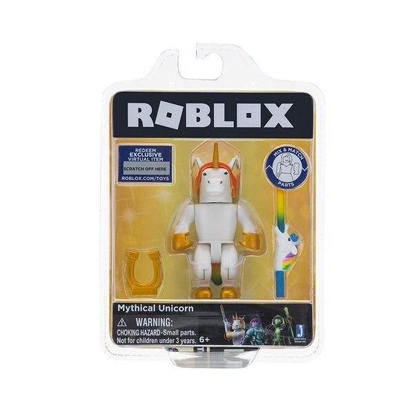 Игровой набор Jazwares Roblox Мифический Единорог ROG0109