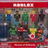 Игровой набор Jazwares Roblox Роблокс Большой набор Герои Роблоксии 10763