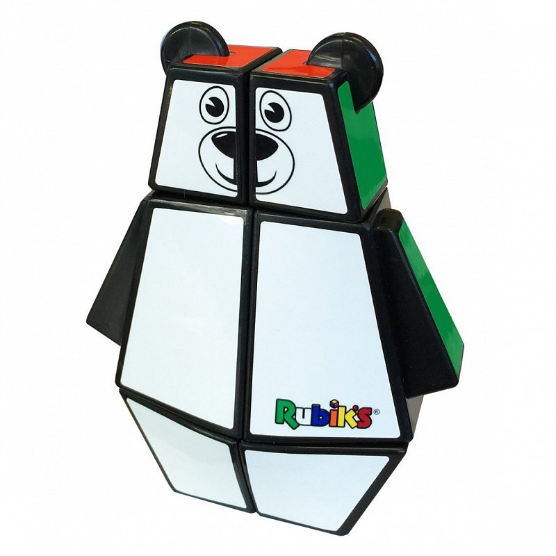 Головоломка Мишка Рубика (Rubik's)