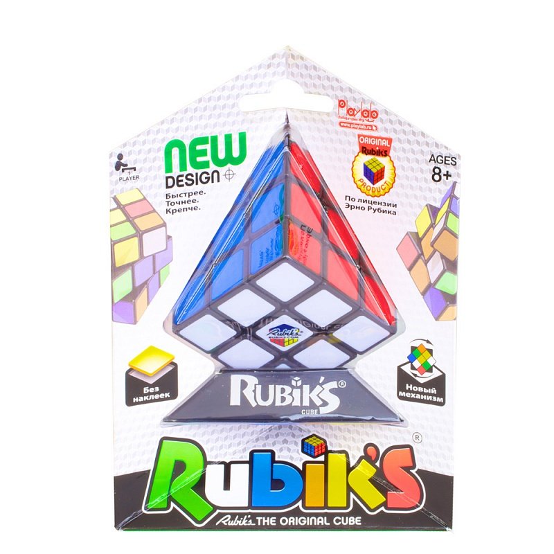 Головоломка Кубик Рубика 3х3 (Rubik's)