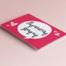 Набор кo Дню всех влюбленных Валентинки (10 открыток)