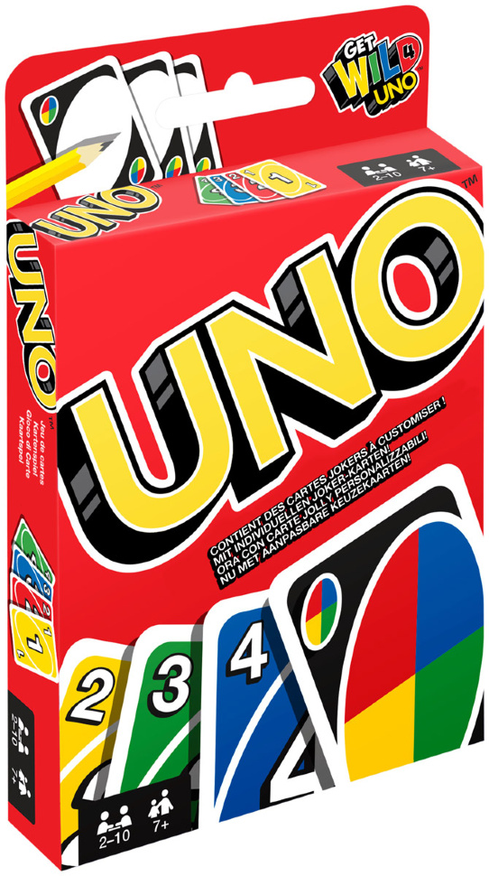 Настольная игра Уно UNO