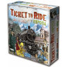 Настольная игра Билет на поезд (Ticket to Ride): Европа
