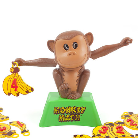Настольная игра Мартышкины задачки (Monkey Math)