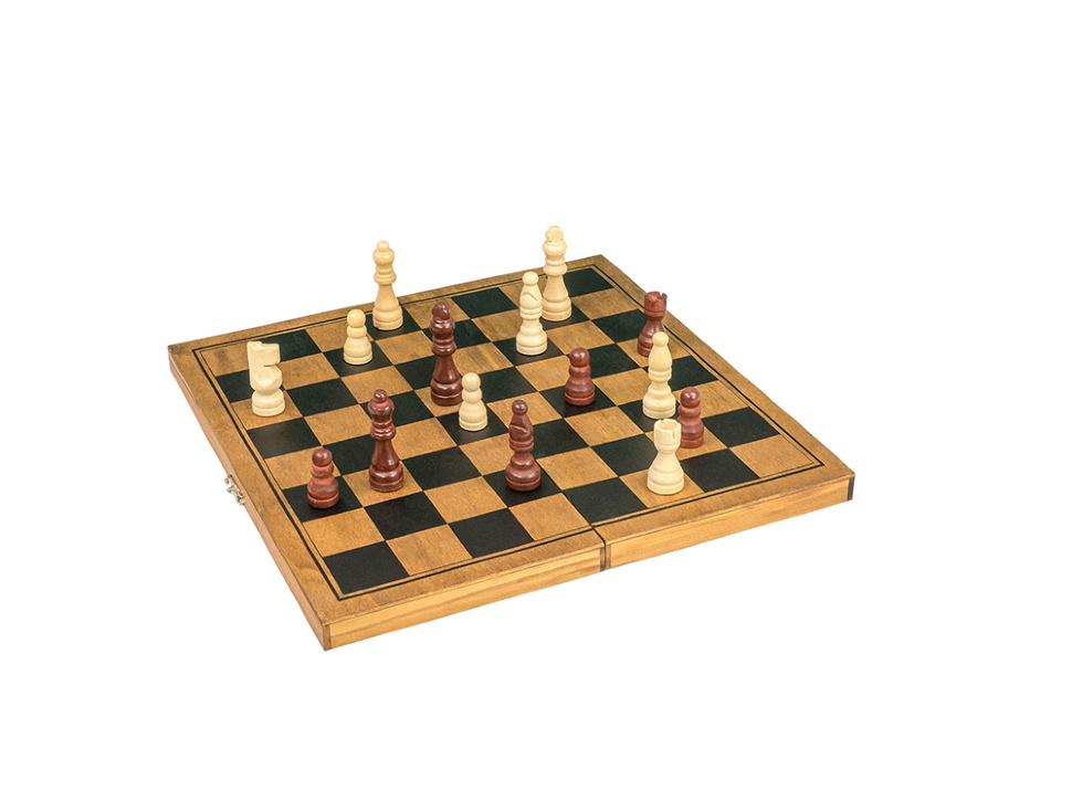 Настольная игра Шахматы (Chess, 1551)