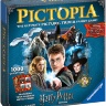 Настольная игра Пиктопия Гарри Поттер (Pictopia: Harry Potter Edition Family Trivia Board Game)