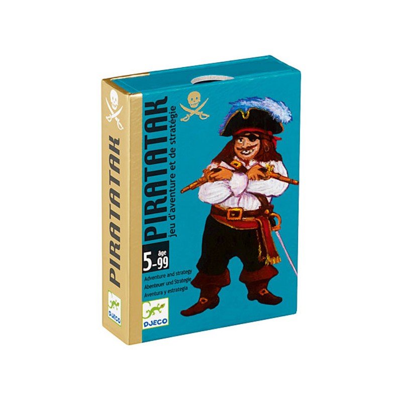 Настольная игра Пират Piratatak